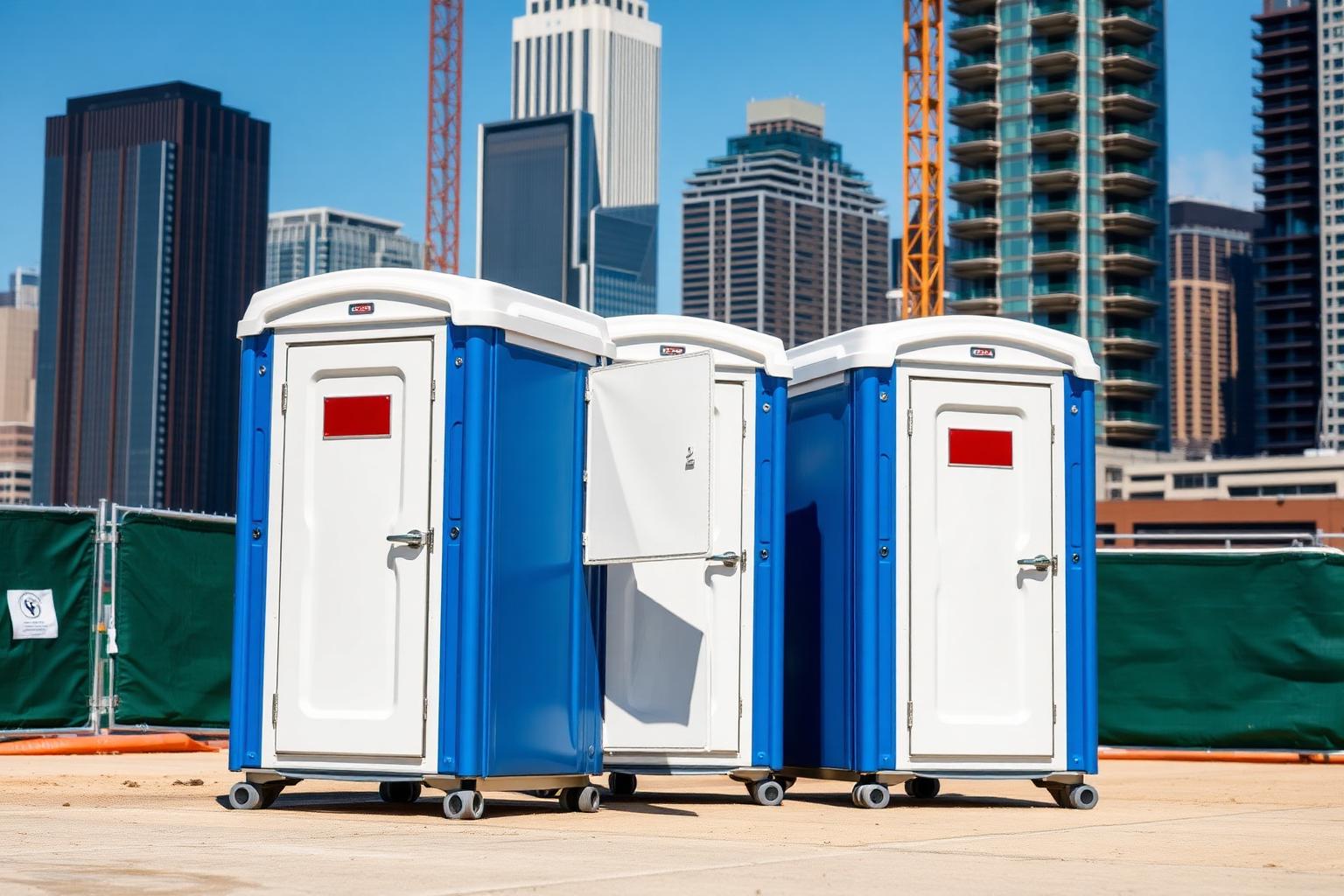 Porta Potty Rental Clinton, MA Near Me